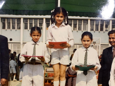 Throwback Thursday: From Akshay Kumar to Taapsee Pannu, Bollywood celebs share pictures from their school days