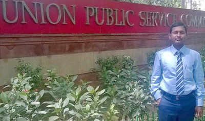 UPSC topper from Andhra Pradesh in legal soup over disability certificate