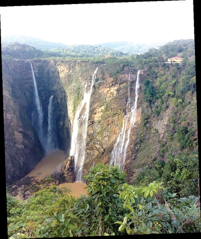 Monsoon vacation: Here are some must-visit waterfalls in Karnataka