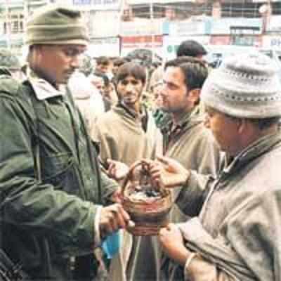 Kashmir votes under terror shadow today