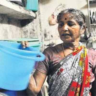 '˜We bribe the BMC for water despite being law enforcers'
