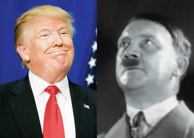 Oxford univ study finds Trump beating Hitler in test for psychopaths