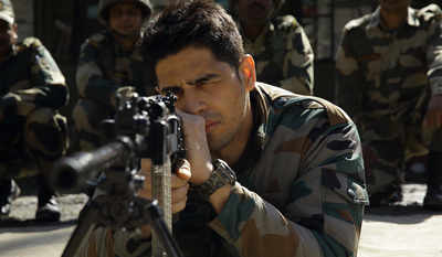 Aiyaary box office collection day 1: Sidharth Malhotra, Manoj Bajpayee-starrer starts on a low note