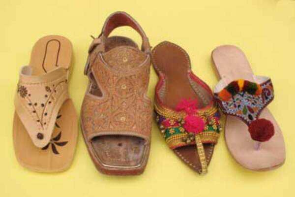 Flats are forever in style