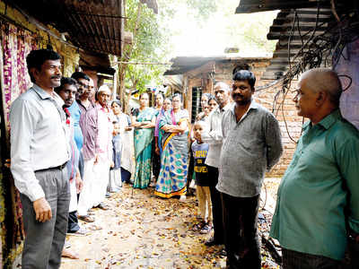 Deluge victims of Tangewala Colony shun polls