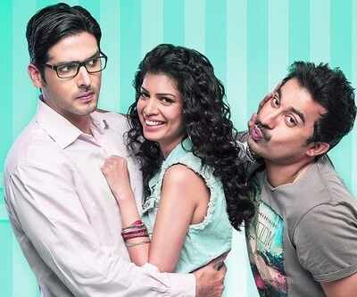 Film review: Sharafat Gayi Tel Lene