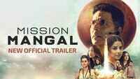 Mission Mangal - Official Trailer 