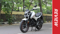 Hero Xtreme 160R road test review 