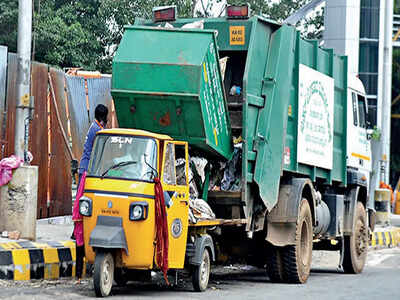 BBMP’s garbage bail-out raises stink