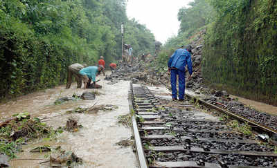 Konkan railway gears up for monsoon rains
