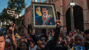 Why US could get bogged down in Venezuela just as it did in Iraq