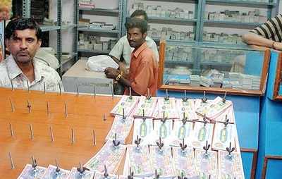 Group seeks revival of lottery of Karnataka