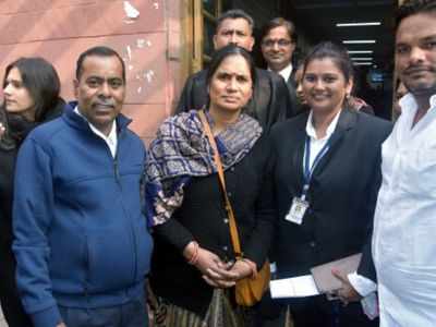 Nirbhaya case: Four convicts to be hanged on February 1;  Delhi court issues fresh death warrants