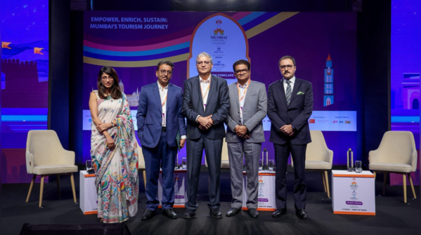 In Pics Mumbai Festival 2024 Sheds Light On Maharashtra S Global Tourism Prospects