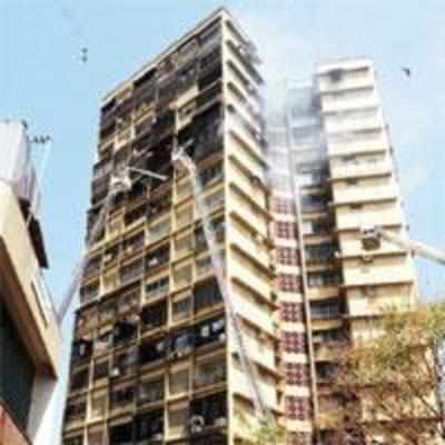 Poor safety measures sparked Andheri fire