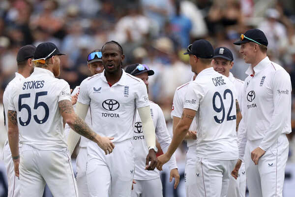 IND vs ENG Test: Slow over rate under the lens - how play and time is lost