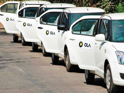 Bengaluru: Transport department suspends Ola cab license for the next 6 months