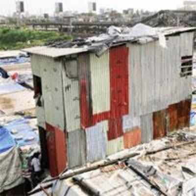 As polls approach, netas fall in love with slums