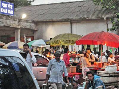 No hawkers within 150 mts of stations; action after Diwali