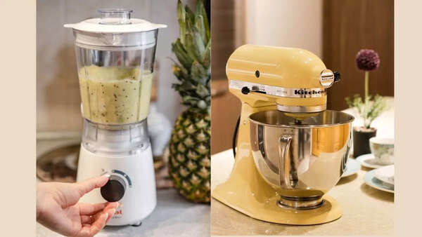 Mixer Grinder vs Food Processor: What Do You Actually Need?