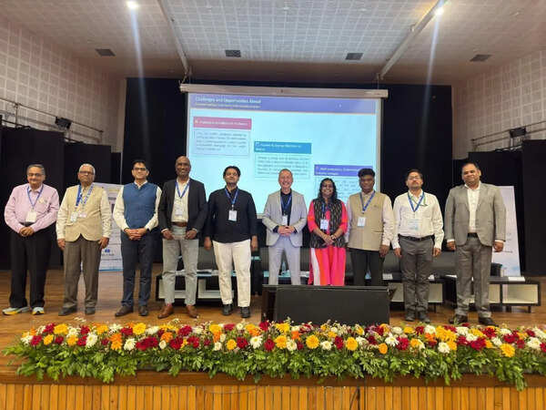 Central India startup ecosystem gets boost as AIM Sumvaad held at RRCAT