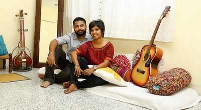 Live in the living room: These two Bengalureans try to revive the tradition of Chamber Concerts
