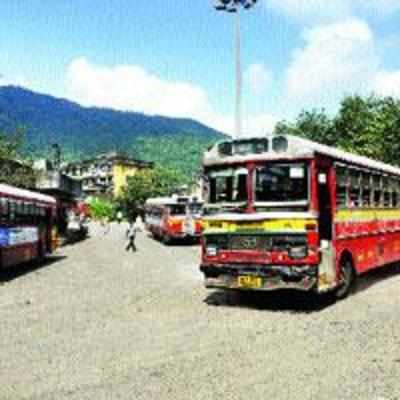 Thane-Mira Road bus commuters breathe a big sigh of relief