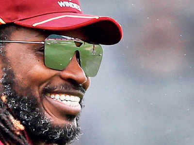 Shimron Hetmyer hopes Chris Gayle reconsiders his decision to retire from ODIs