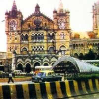 CST subway may get heritage look