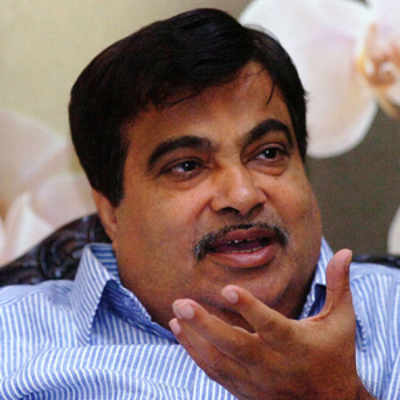 Gadkari is punching bag in BJP's power struggle