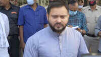 Shakti Malik murder case: It’s a political conspiracy against us, says Tejashwi Yadav 