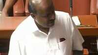 Karnataka Crisis: CM HD Kumaraswamy moves trust vote 