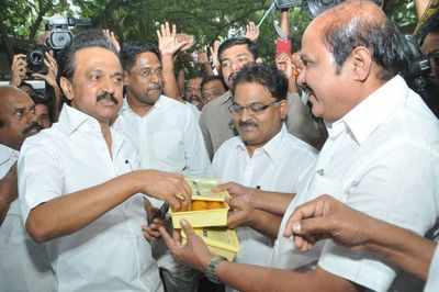 2G verdict: DMK, ifs and buts apart, continues to be an ally of the Congress.
