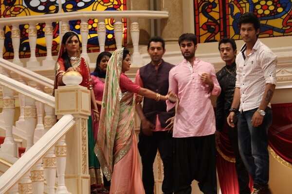 Swaragini- A rather besura composition