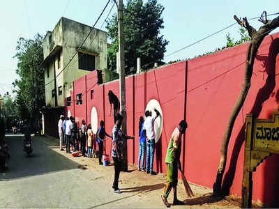 BBMP seeks cops’ aid to knock sense into trasher