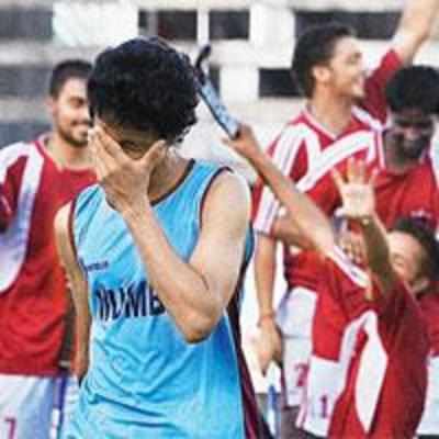 Mumbai's fight not enough in U-17 final
