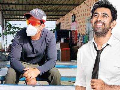 Amit Sadh: Want to open a cafe in Goa and lead a normal life