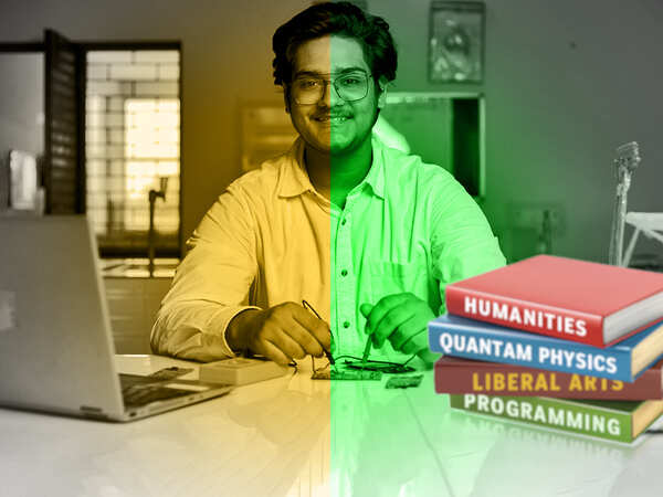 Future of education: Humanities in engineering courses