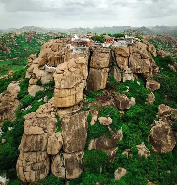 Soaring temperatures prompt change in Anjanadri Hill temple timings