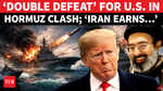 &lsquo;Profits Could Double&rsquo;: Iran Claims Hormuz Control Could Earn Twice Its Oil Revenue Amid Gulf War