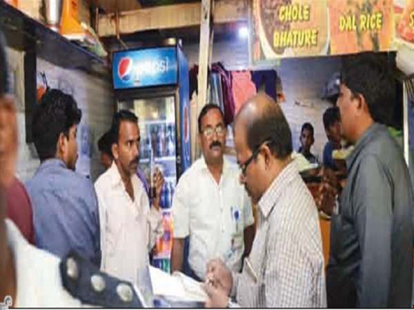 Eight civic ward teams check 275 hotels, eateries in a week