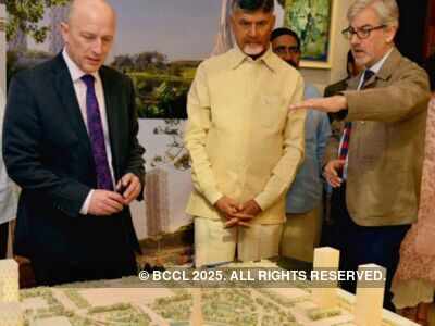 Centre informed us Amaravati project is shelved: World Bank