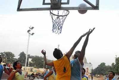NBA launches basketball school in Mumbai
