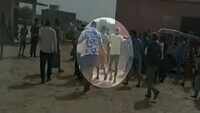 JD(U) goons beat up news crew attempting to film bogus voting in Bihar’s Munger 