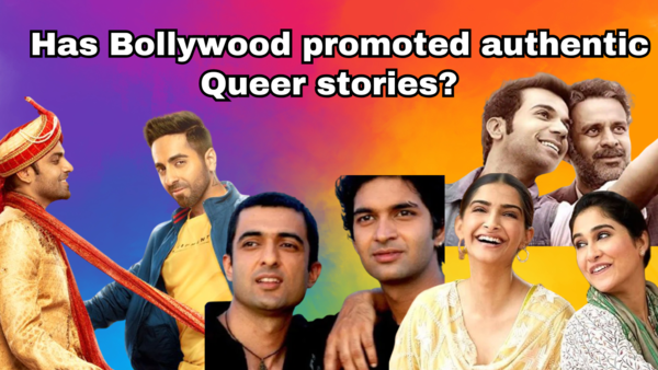 Has Bollywood challenged stereotypes and promoted authentic Queer stories?