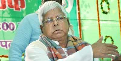 Lalu hails Army, flays BJP on surgical strikes