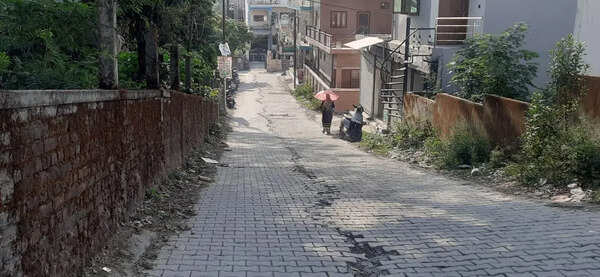 Chironwali residents fear waterlogging as monsoon nears