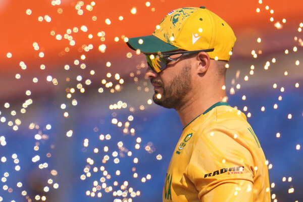 It’s all about making good decisions under pressure: Aiden Markram