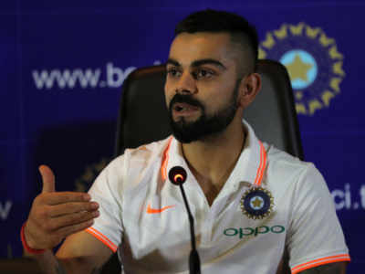 India tour of Ireland and England 2018: I am 100% fine now and absolutely ready to go, says captain Virat Kohli