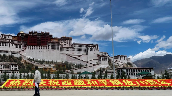 China ‘secretly sentences’ Tibetan monk to 7 years, raises rights concerns
